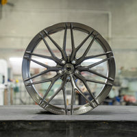 Vossen VPS-4 Monoblock - Dark Smoke