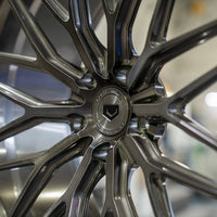 Vossen VPS-4 Monoblock - Dark Smoke
