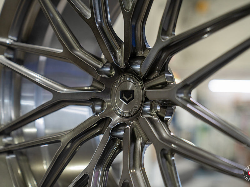 Vossen VPS-4 Monoblock - Dark Smoke