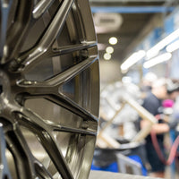 Vossen VPS-4 Monoblock - Dark Smoke
