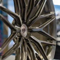 Vossen VPS-4 Monoblock - Dark Smoke