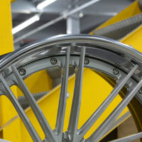 Vossen VPS-5 3-Piece - Gloss Clear