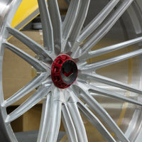 Vossen VPS-5 Monoblock - Spoke Integrated Gloss Clear