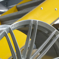 Vossen VPS-5 Monoblock - Spoke Integrated Gloss Clear