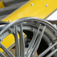 Vossen VPS-5T 3-Piece - Spoke Integrated Gloss Clear