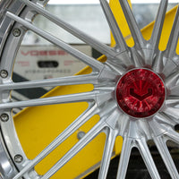 Vossen VPS-5T 3-Piece - Spoke Integrated Gloss Clear