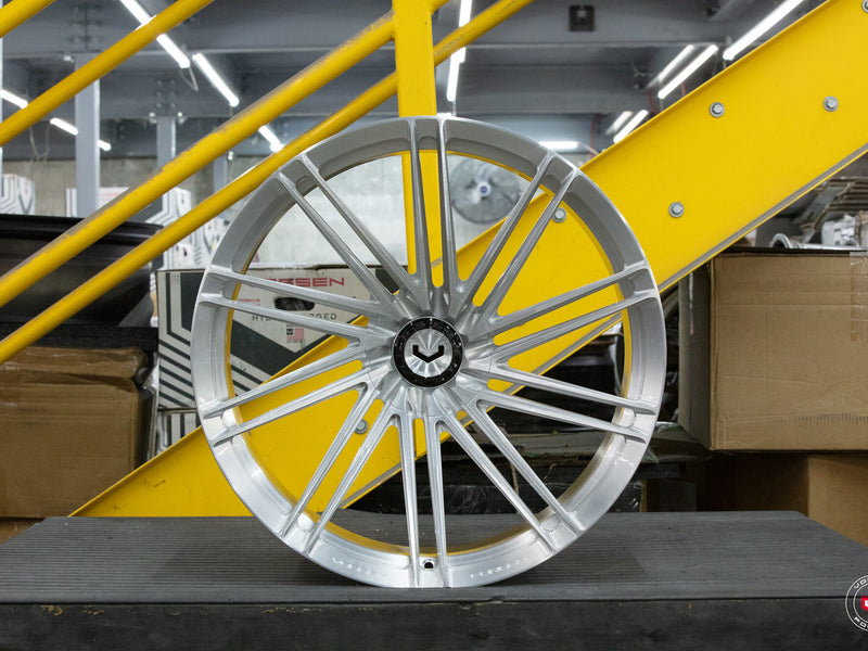 Vossen VPS-5T Monoblock - Spoke Integrated Gloss Clear