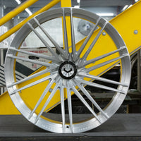 Vossen VPS-5T Monoblock - Spoke Integrated Gloss Clear