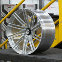 Vossen VPS-5T Monoblock - Spoke Integrated Gloss Clear