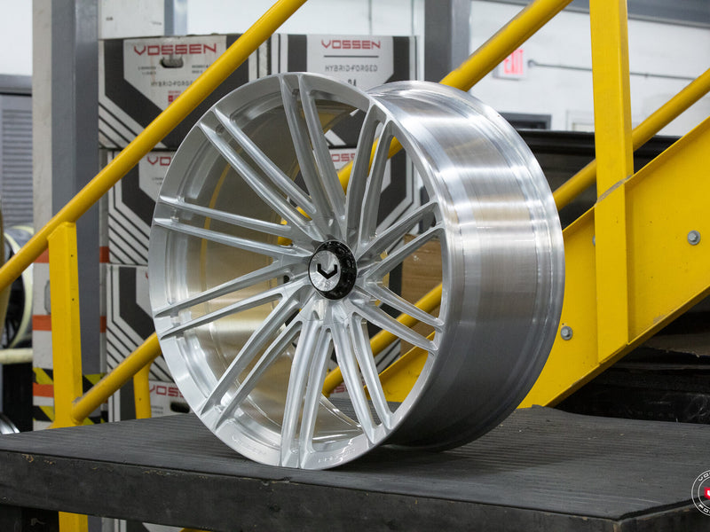 Vossen VPS-5T Monoblock - Spoke Integrated Gloss Clear