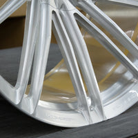 Vossen VPS-5T Monoblock - Spoke Integrated Gloss Clear