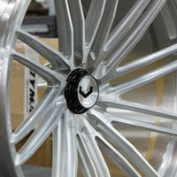 Vossen VPS-5T Monoblock - Spoke Integrated Gloss Clear