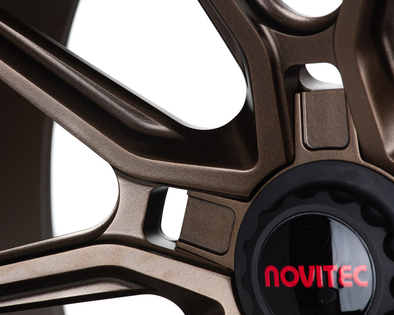 Vossen NF10 Forged Monoblock Wheels