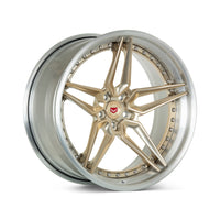 Vossen EVO-1 Forged 3-Piece Wheels