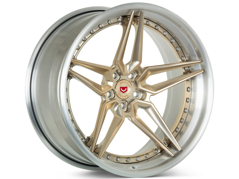 Vossen EVO-1 Forged 3-Piece Wheels