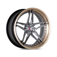 Vossen EVO-1R Forged 3-Piece Wheels