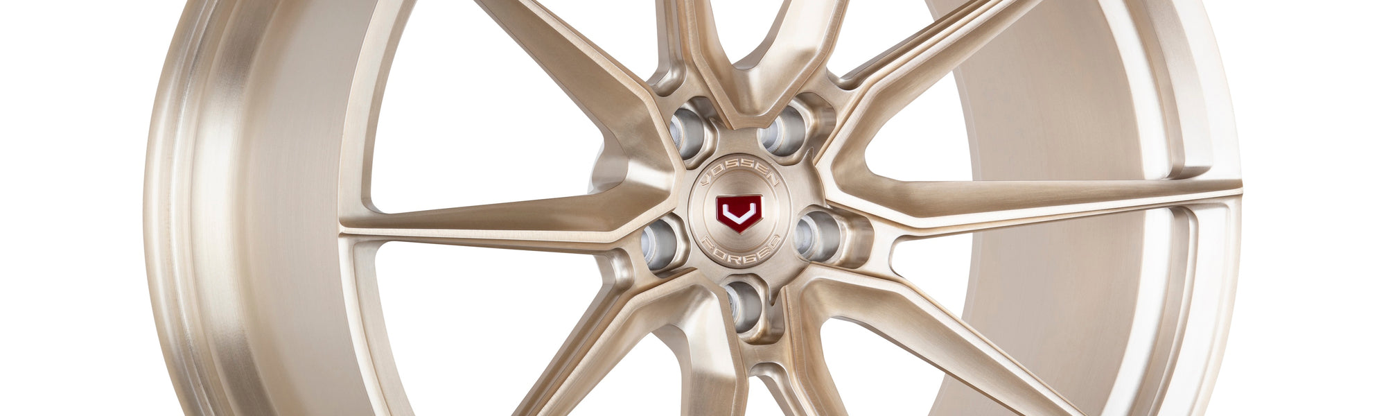 Vossen EVO-2 Forged Monoblock Wheels