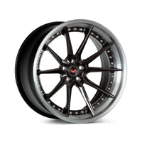 Vossen EVO-2 Forged 3-Piece Wheels