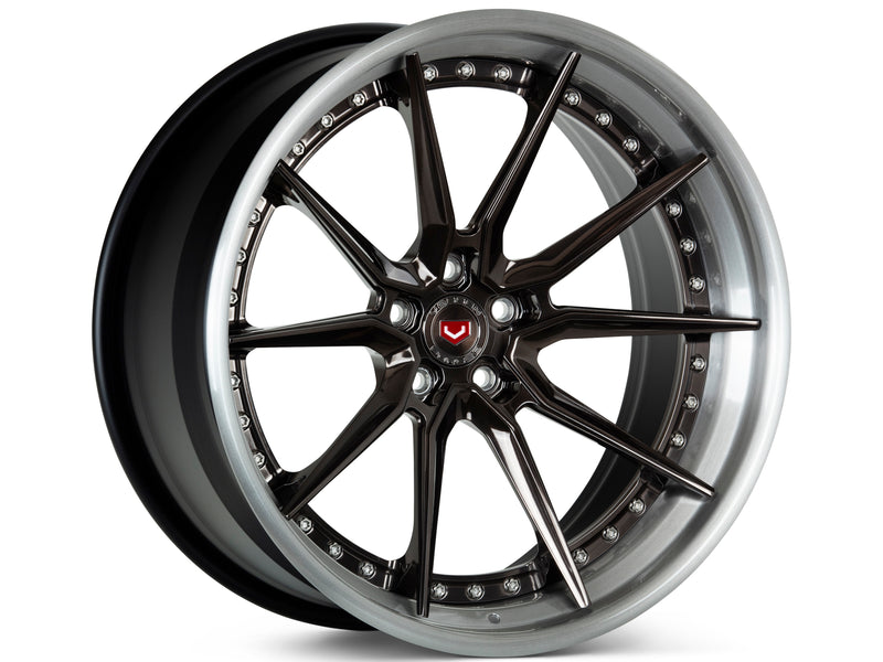Vossen EVO-2 Forged 3-Piece Wheels