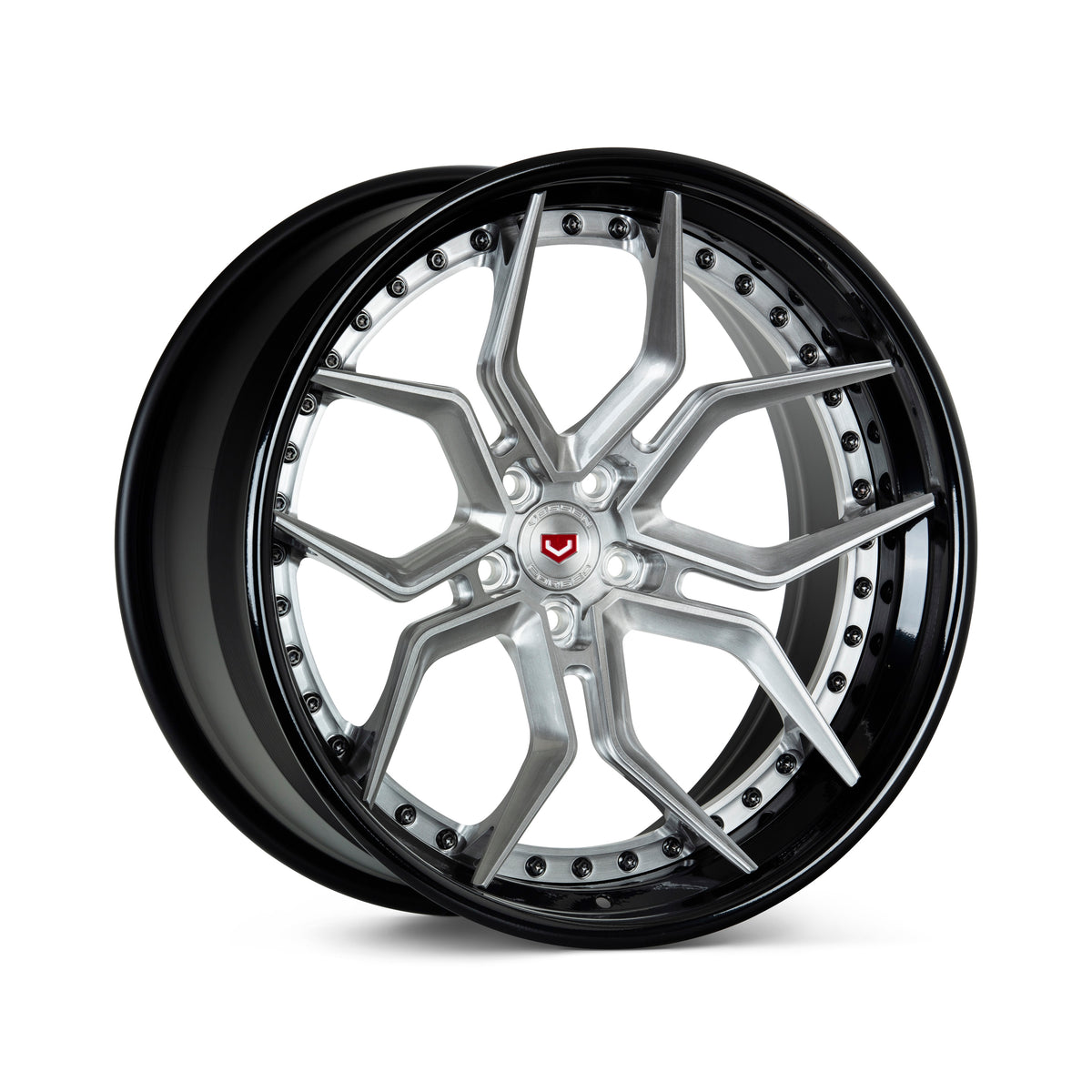 Vossen EVO-3 Forged 3-Piece Wheels