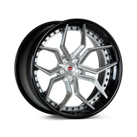 Vossen EVO-3 Forged 3-Piece Wheels