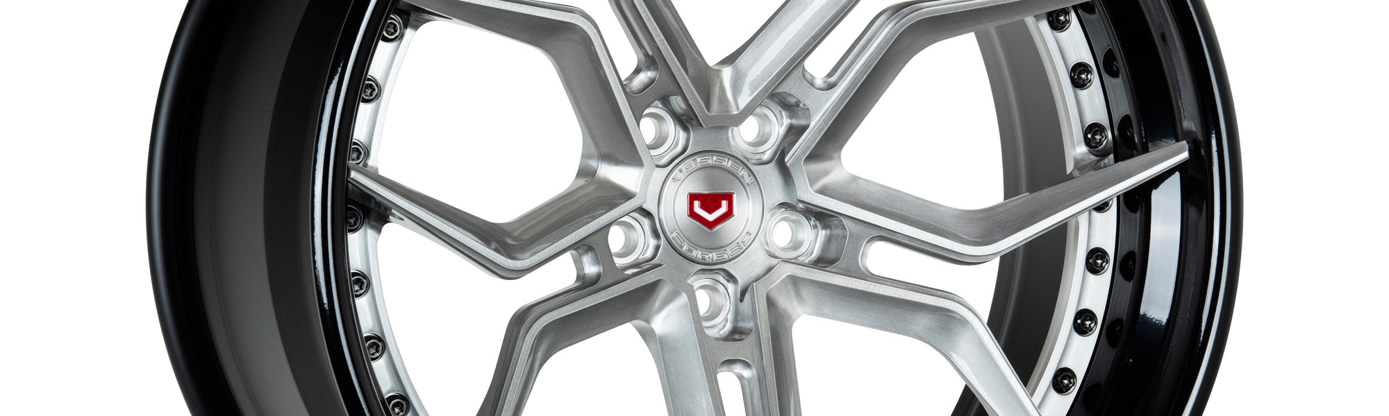 Vossen EVO-3 Forged 3-Piece Wheels