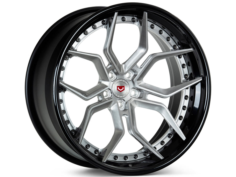 Vossen EVO-3 Forged 3-Piece Wheels