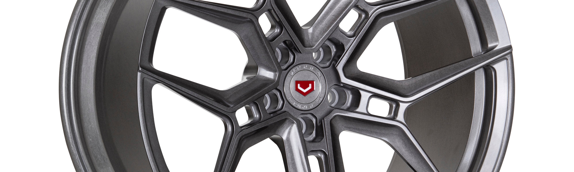 Vossen EVO-4 Forged Monoblock Wheels