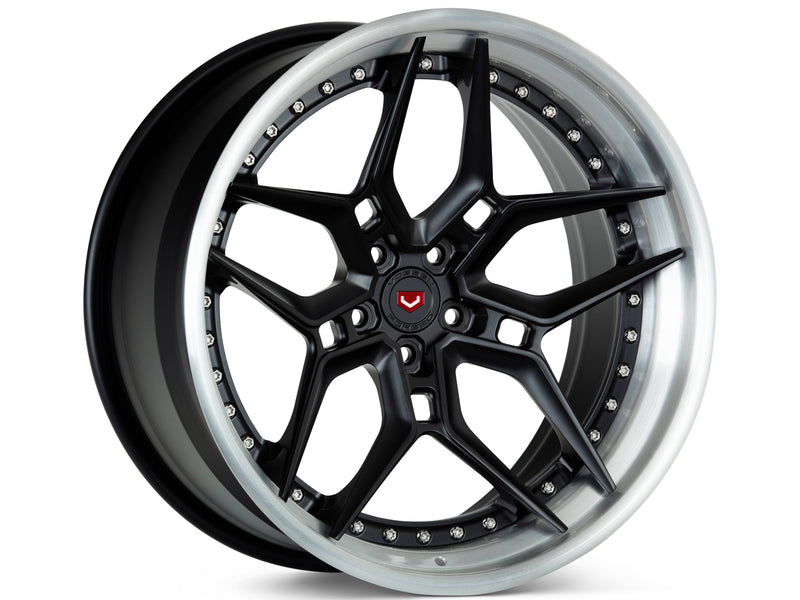 Vossen EVO-4 Forged 3-Piece Wheels