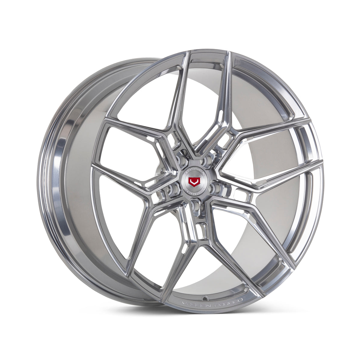 Vossen EVO-4R Forged Monoblock Wheels