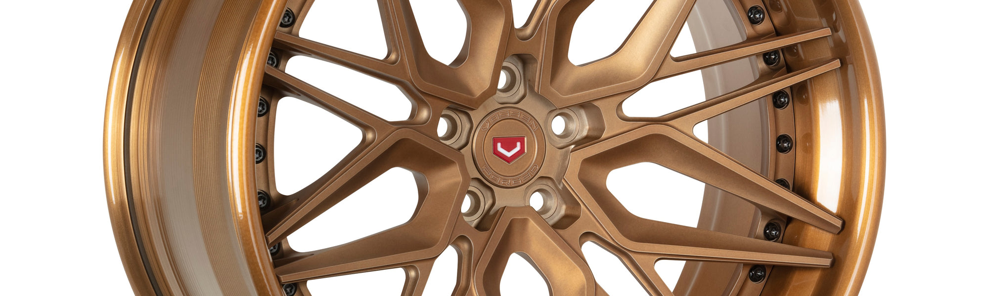 Vossen EVO-5 Forged 3-Piece Wheels