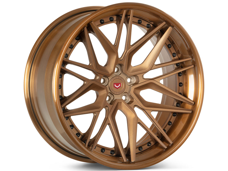Vossen EVO-5 Forged 3-Piece Wheels