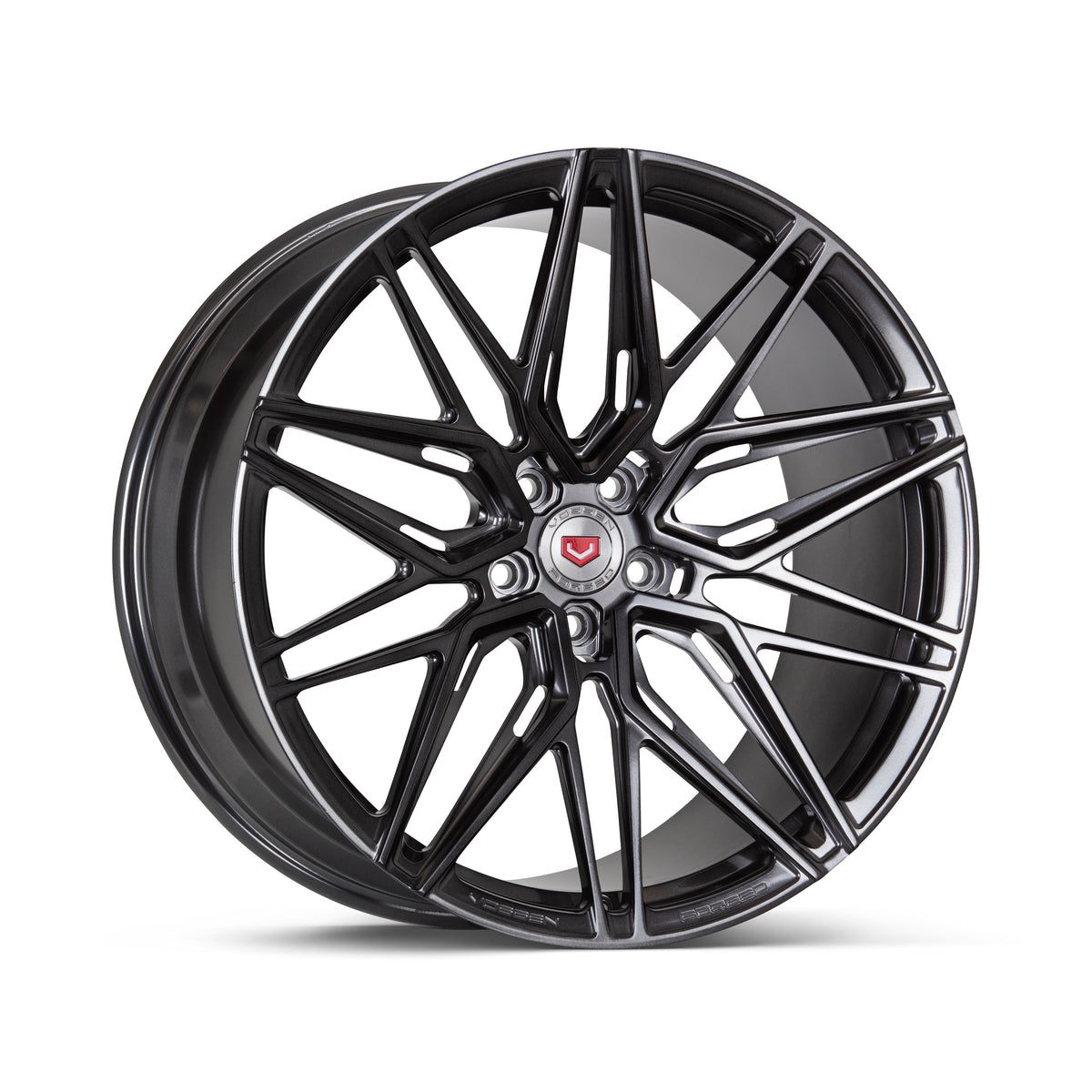 Vossen EVO-5R Forged Monoblock Wheels
