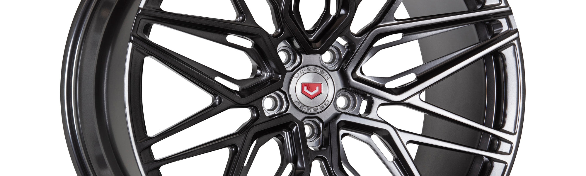 Vossen EVO-5R Forged Monoblock Wheels