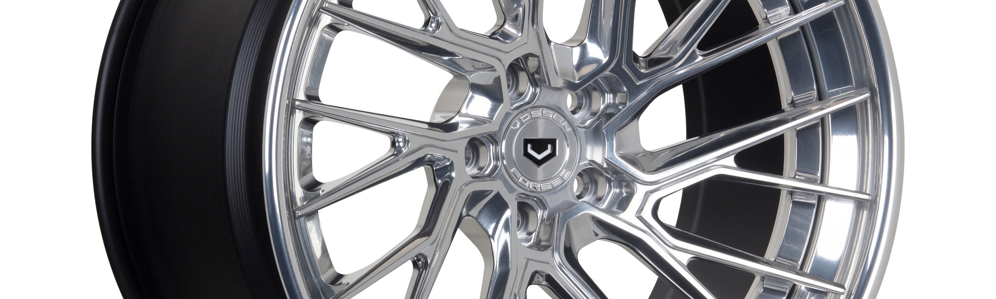 Vossen EVO-6T Forged 3-Piece Wheels