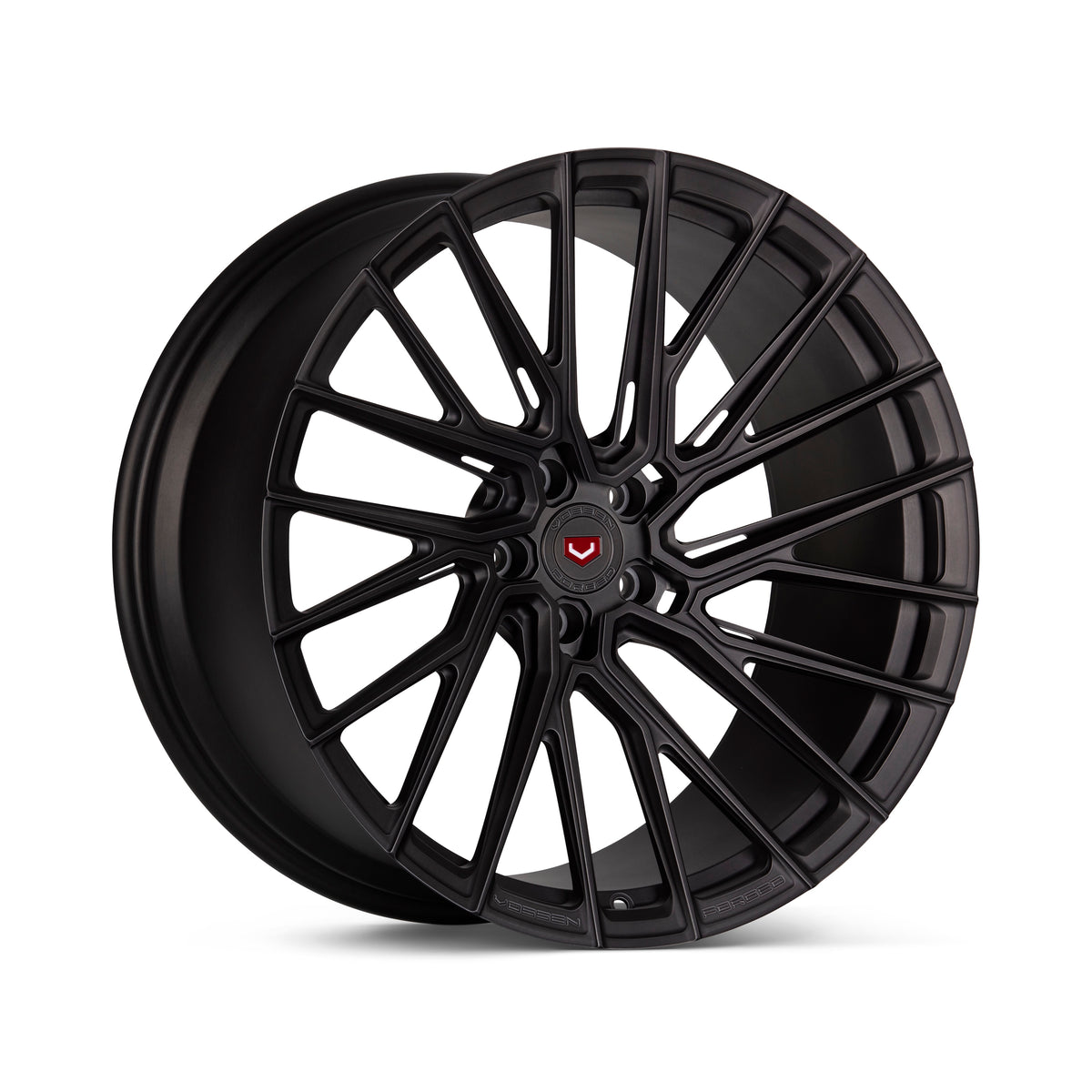 Vossen EVO-6TR Forged Monoblock Wheels