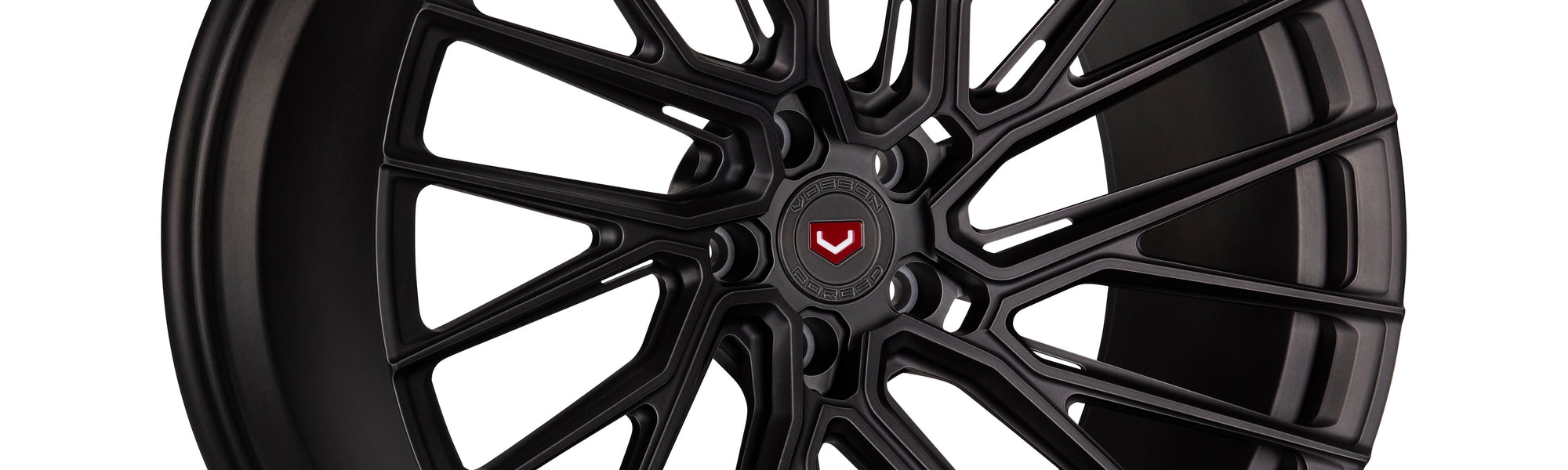 Vossen EVO-6TR Forged Monoblock Wheels
