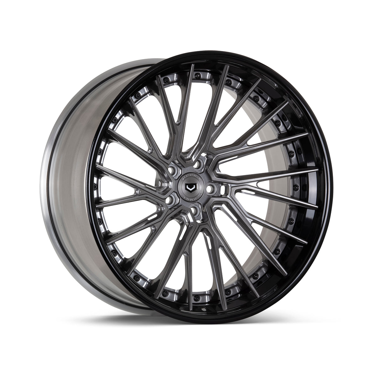 Vossen EVO-6TR Forged 3-Piece Wheels