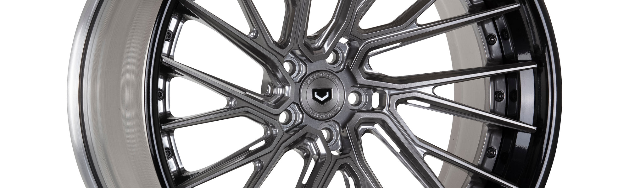 Vossen EVO-6TR Forged 3-Piece Wheels