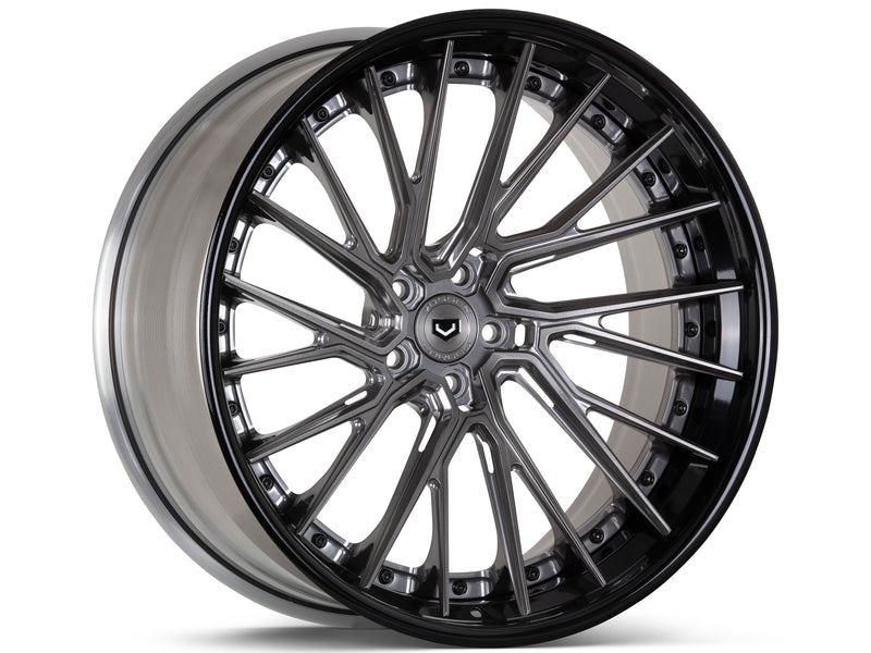 Vossen EVO-6TR Forged 3-Piece Wheels