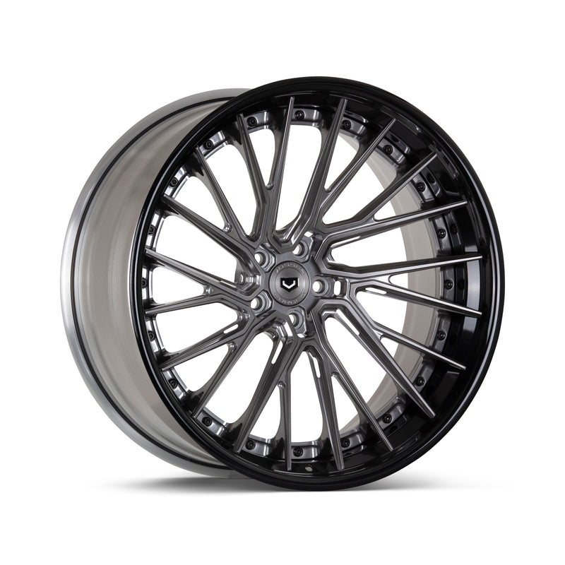 Vossen EVO-6TR Forged 3-Piece Wheels