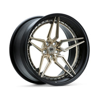 Vossen M-X1 Forged 3-Piece Wheels