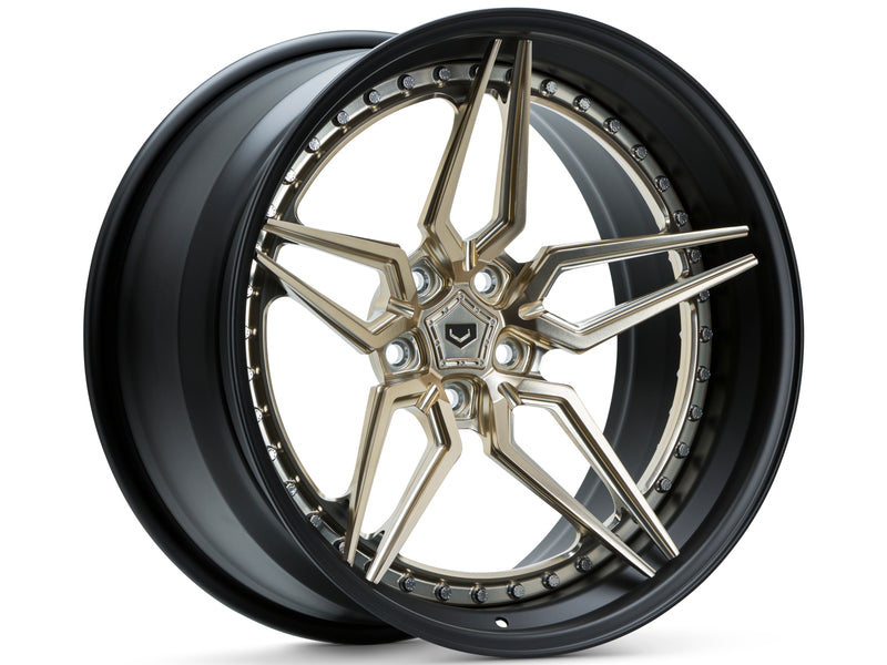 Vossen M-X1 Forged 3-Piece Wheels