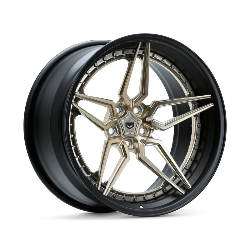 Vossen M-X1 Forged 3-Piece Wheels