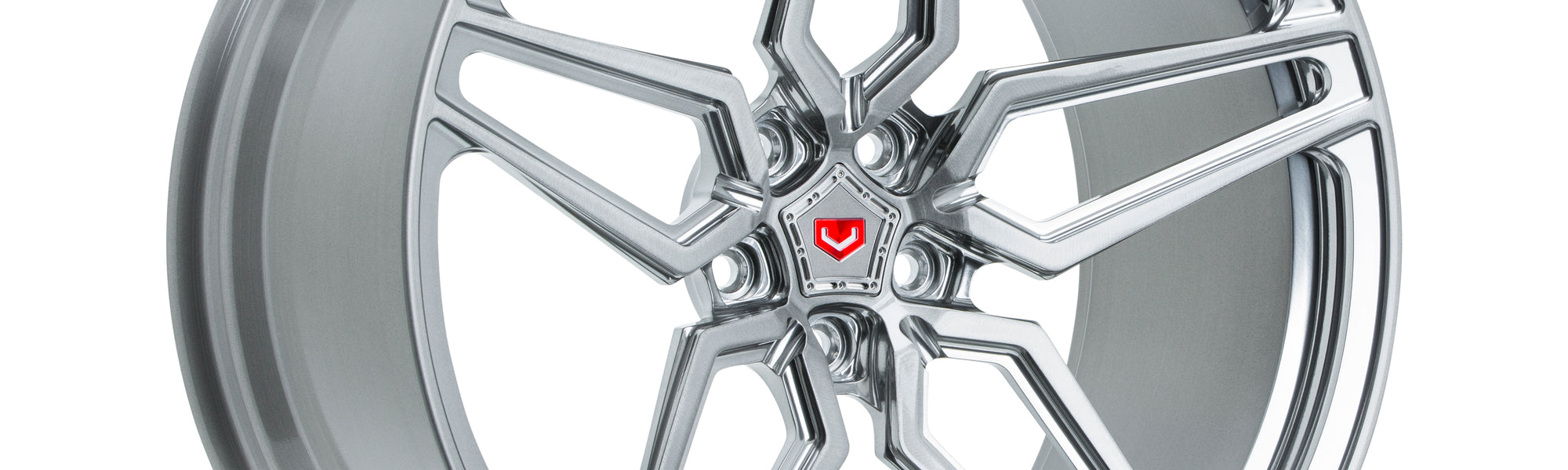 Vossen M-X1 Forged Monoblock Wheels
