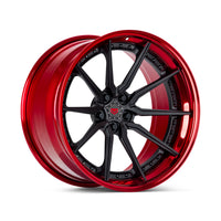Vossen M-X2 Forged 3-Piece Wheels