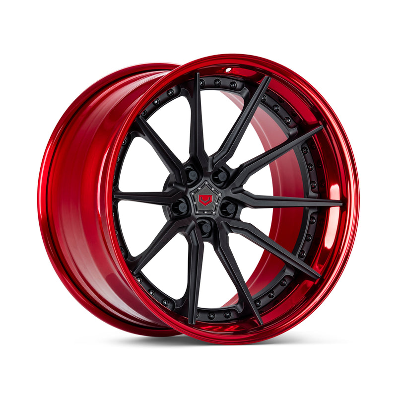 Vossen M-X2 Forged 3-Piece Wheels