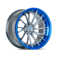 Vossen M-X4T Forged 3-Piece Wheels