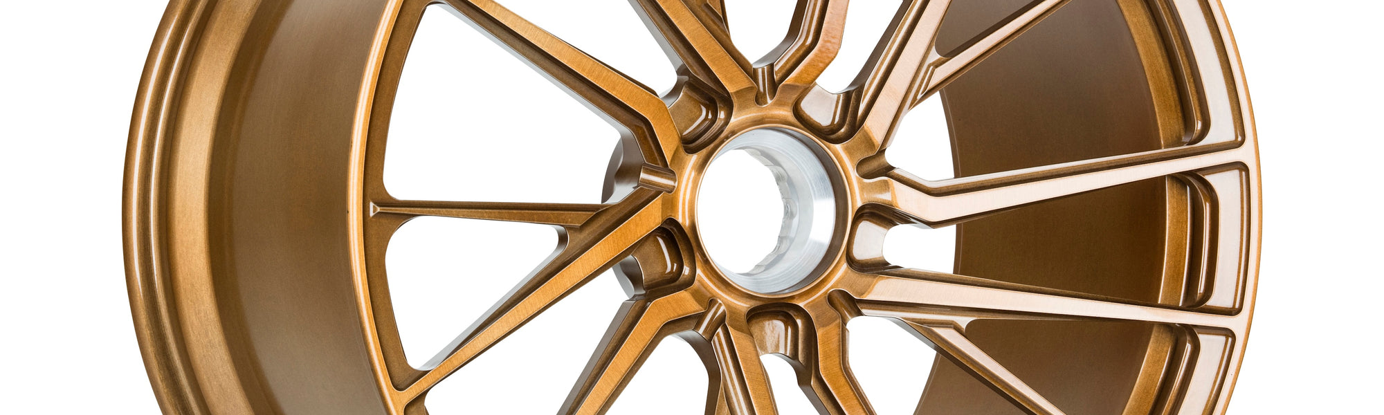 Vossen M-X4T Forged Monoblock Wheels