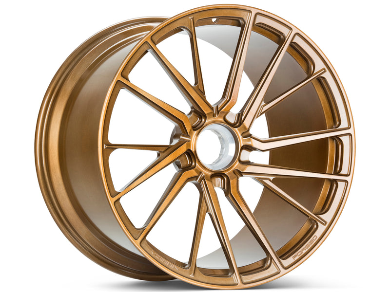 Vossen M-X4T Forged Monoblock Wheels